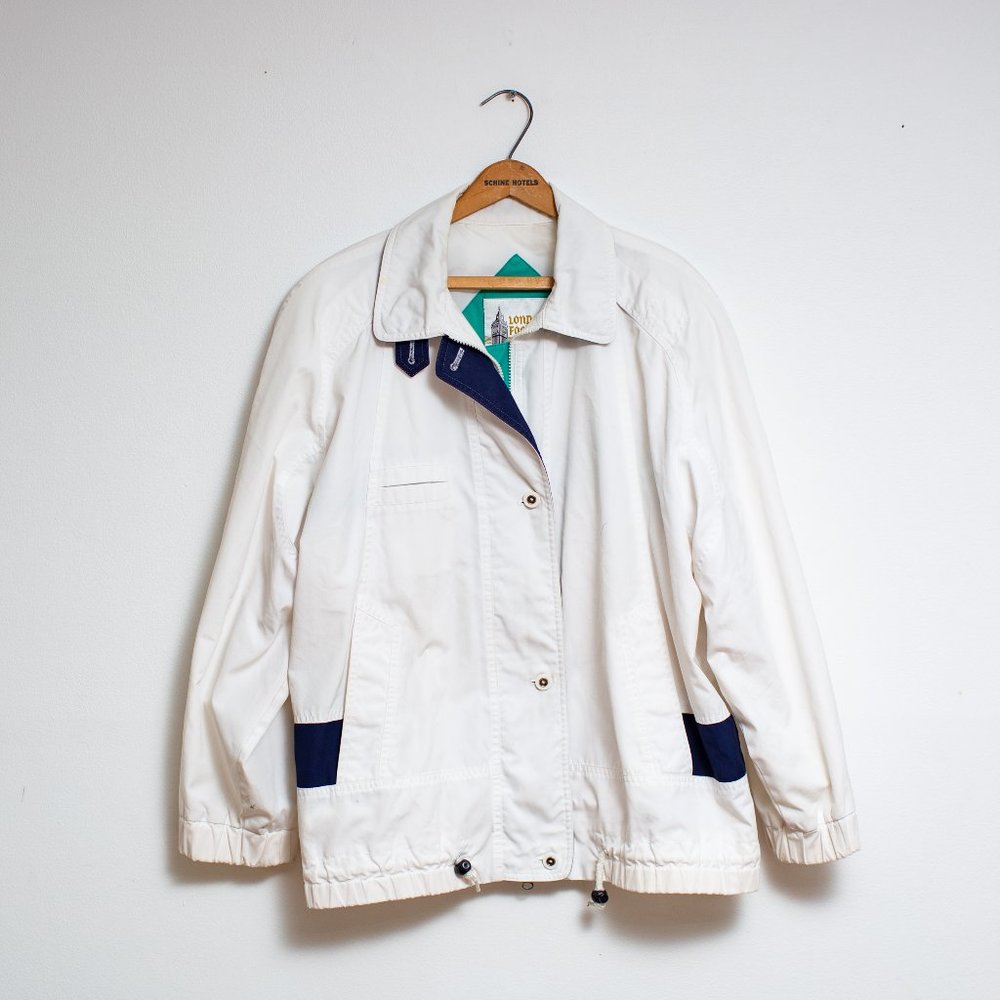 Vintage 80s London Fog Womens Jacket Size L